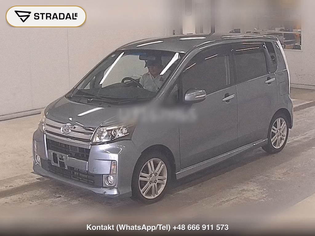DAIHATSU MOVE 4WD CUSTOM RS SA, miniaturka 5