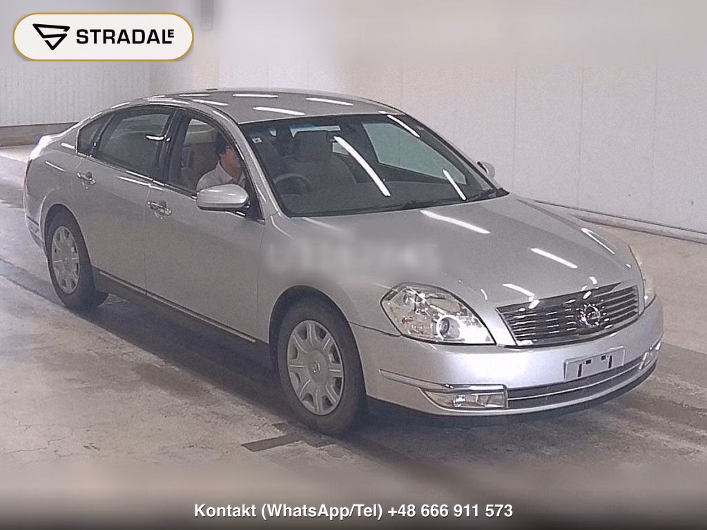 NISSAN TEANA 230JK, miniaturka 2