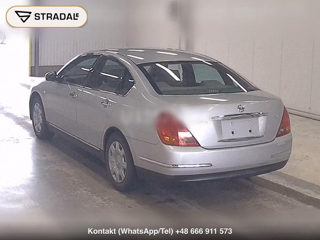 NISSAN TEANA 230JK, miniaturka 3
