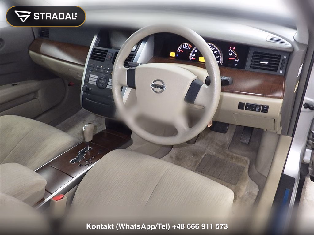 NISSAN TEANA 230JK, miniaturka 4