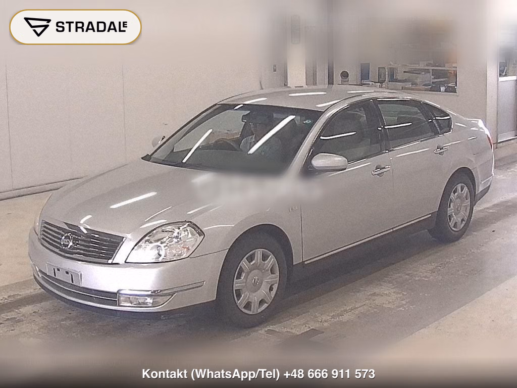 NISSAN TEANA 230JK, miniaturka 5