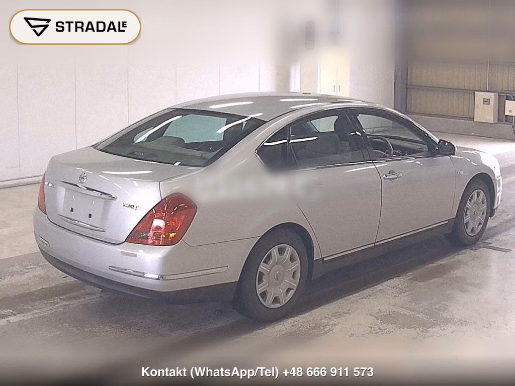 NISSAN TEANA 230JK, miniaturka 6