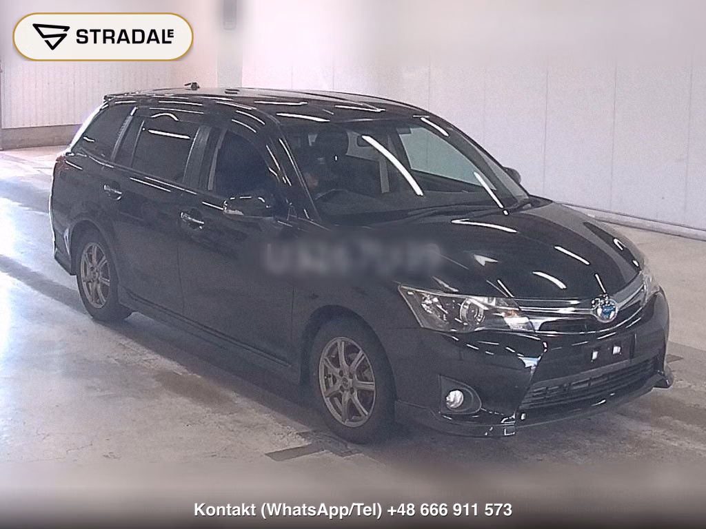 TOYOTA COROLLA FIELDER HYBRID G AERO TOURER W×B, miniaturka 2
