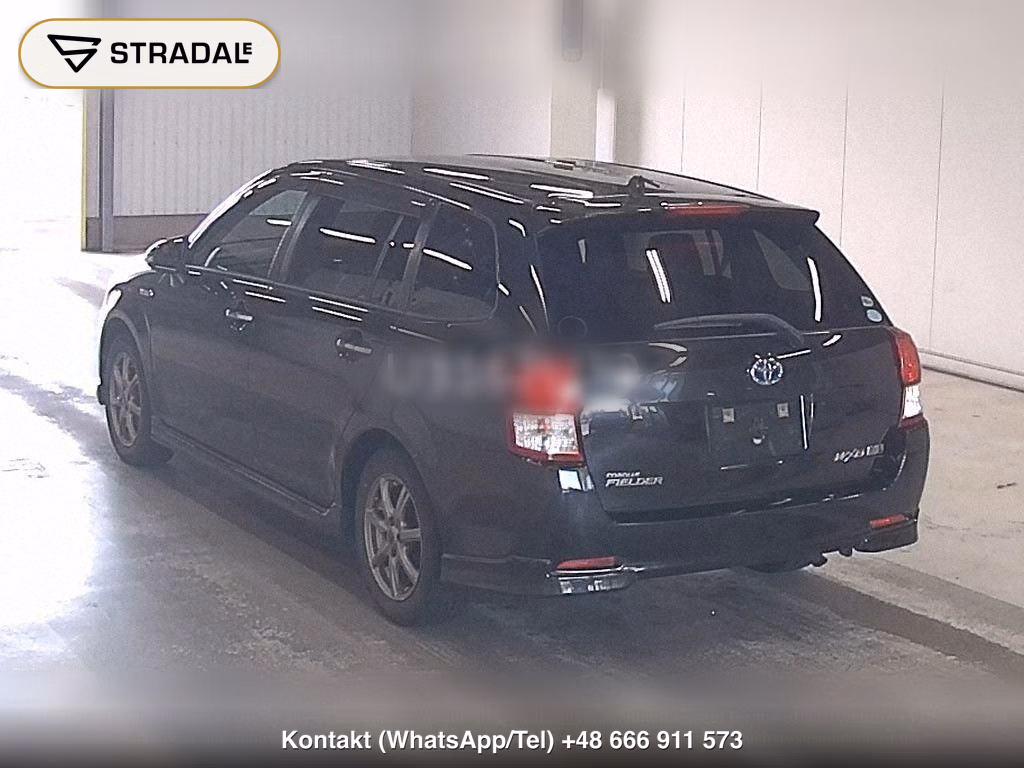 TOYOTA COROLLA FIELDER HYBRID G AERO TOURER W×B, miniaturka 3