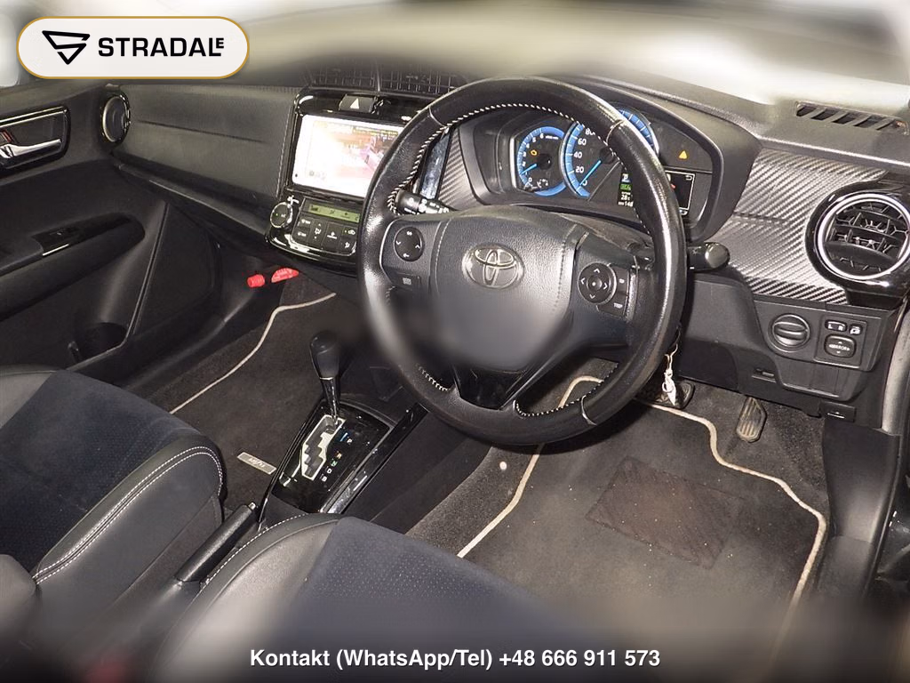 TOYOTA COROLLA FIELDER HYBRID G AERO TOURER W×B, miniaturka 4