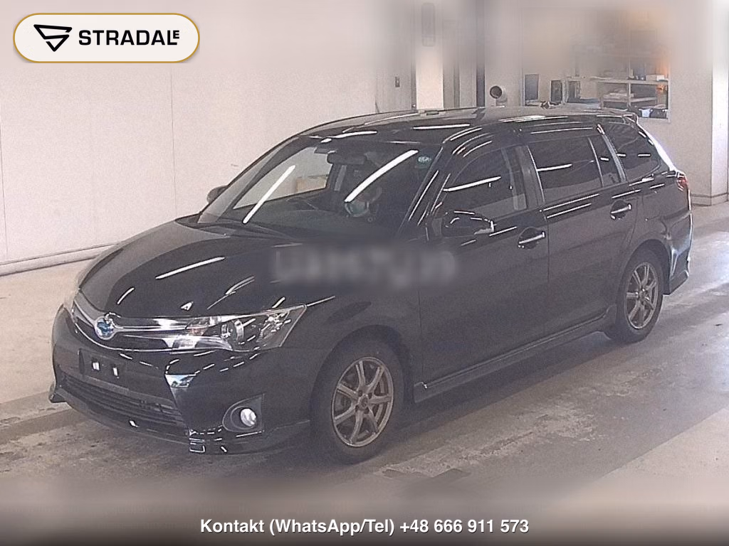 TOYOTA COROLLA FIELDER HYBRID G AERO TOURER W×B, miniaturka 5