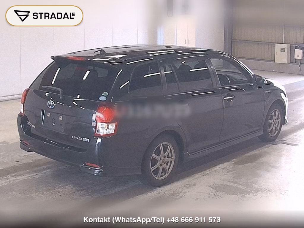 TOYOTA COROLLA FIELDER HYBRID G AERO TOURER W×B, miniaturka 6