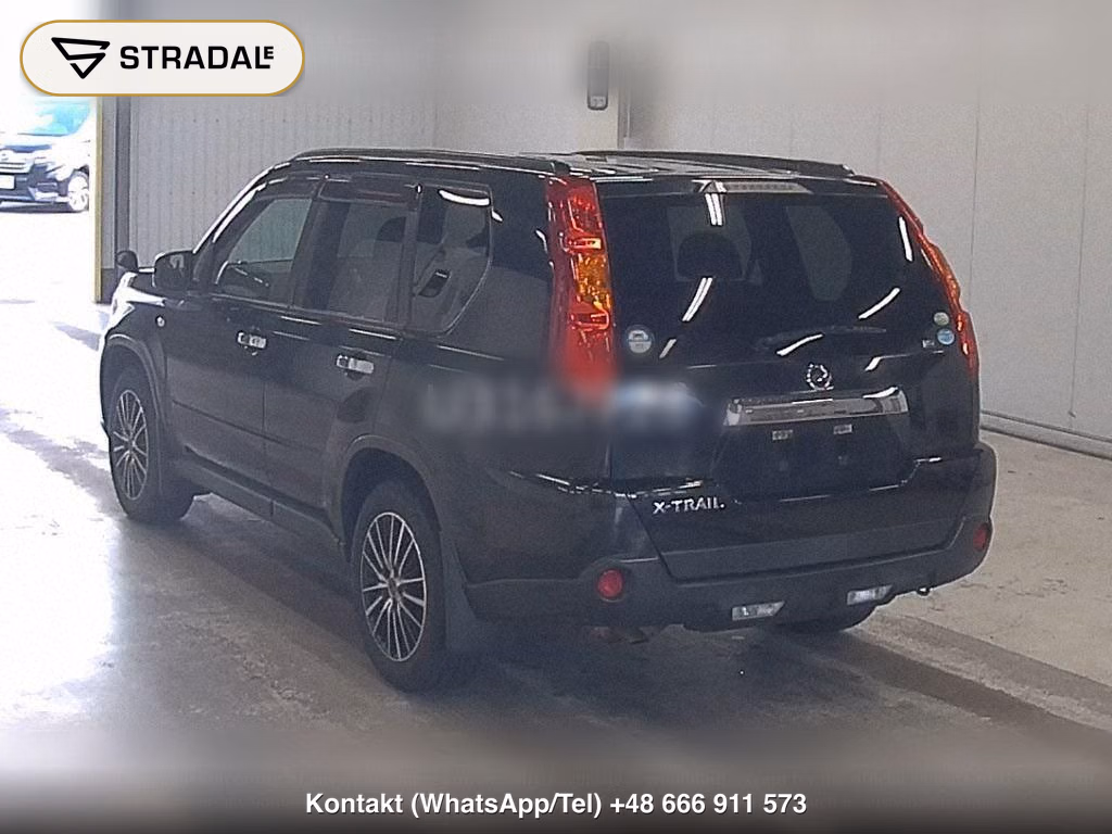 NISSAN X-TRAIL 4WD 20XT, miniaturka 3