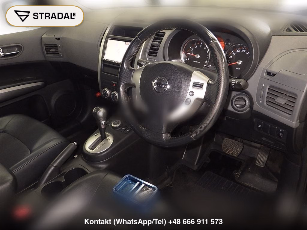NISSAN X-TRAIL 4WD 20XT, miniaturka 4