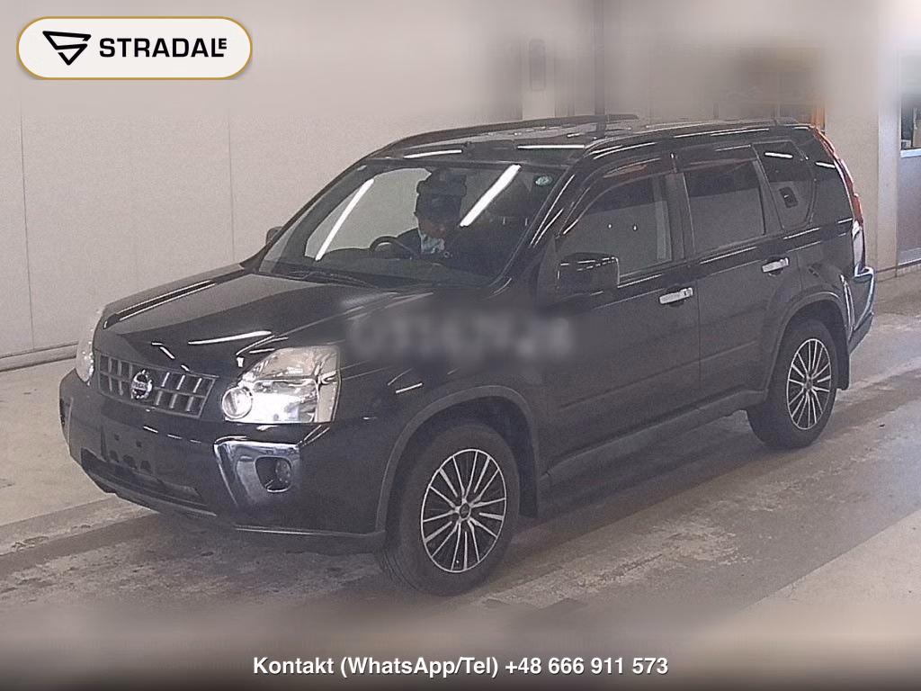 NISSAN X-TRAIL 4WD 20XT, miniaturka 5