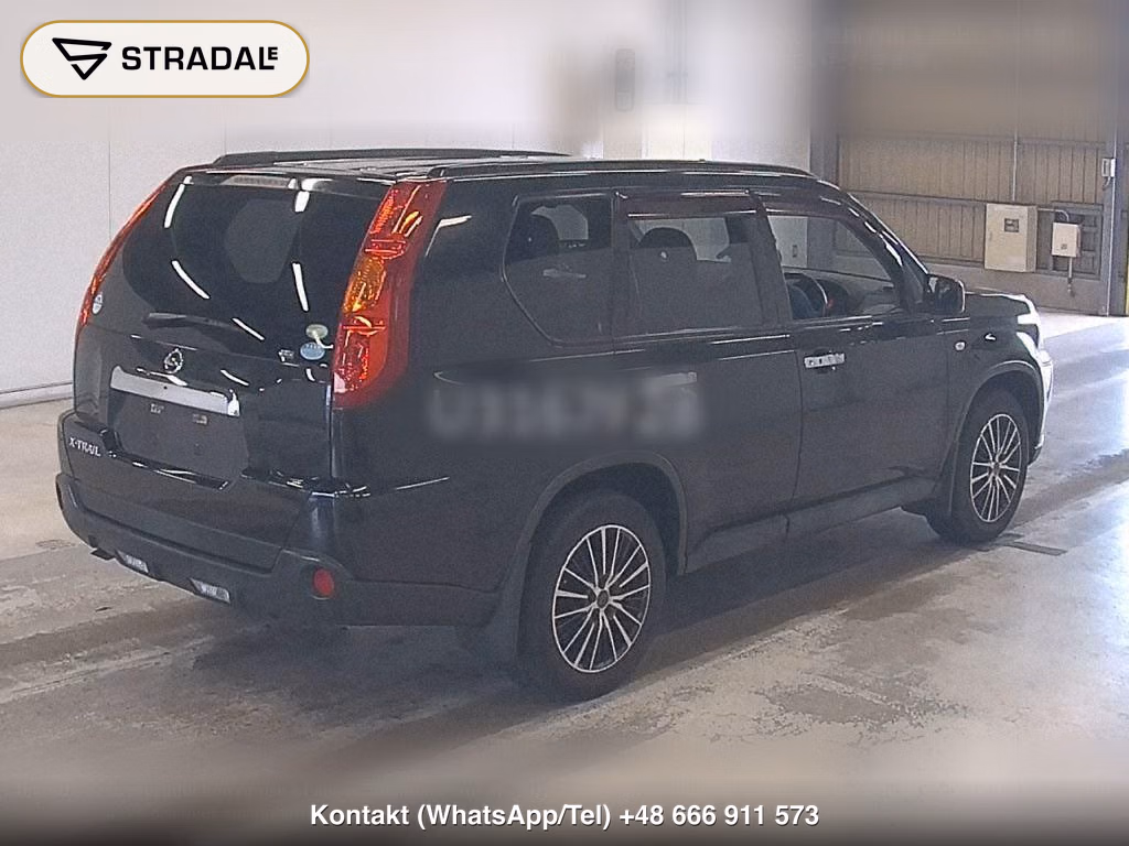 NISSAN X-TRAIL 4WD 20XT, miniaturka 6