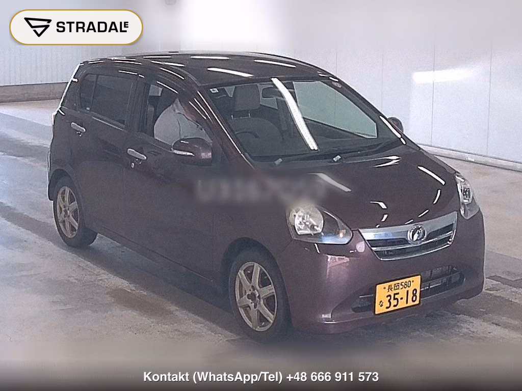 DAIHATSU MIRA E:S 4WD GF, miniaturka 2