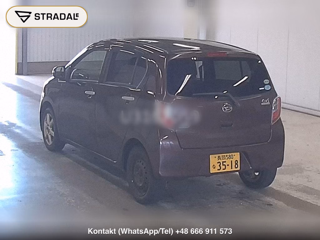 DAIHATSU MIRA E:S 4WD GF, miniaturka 3