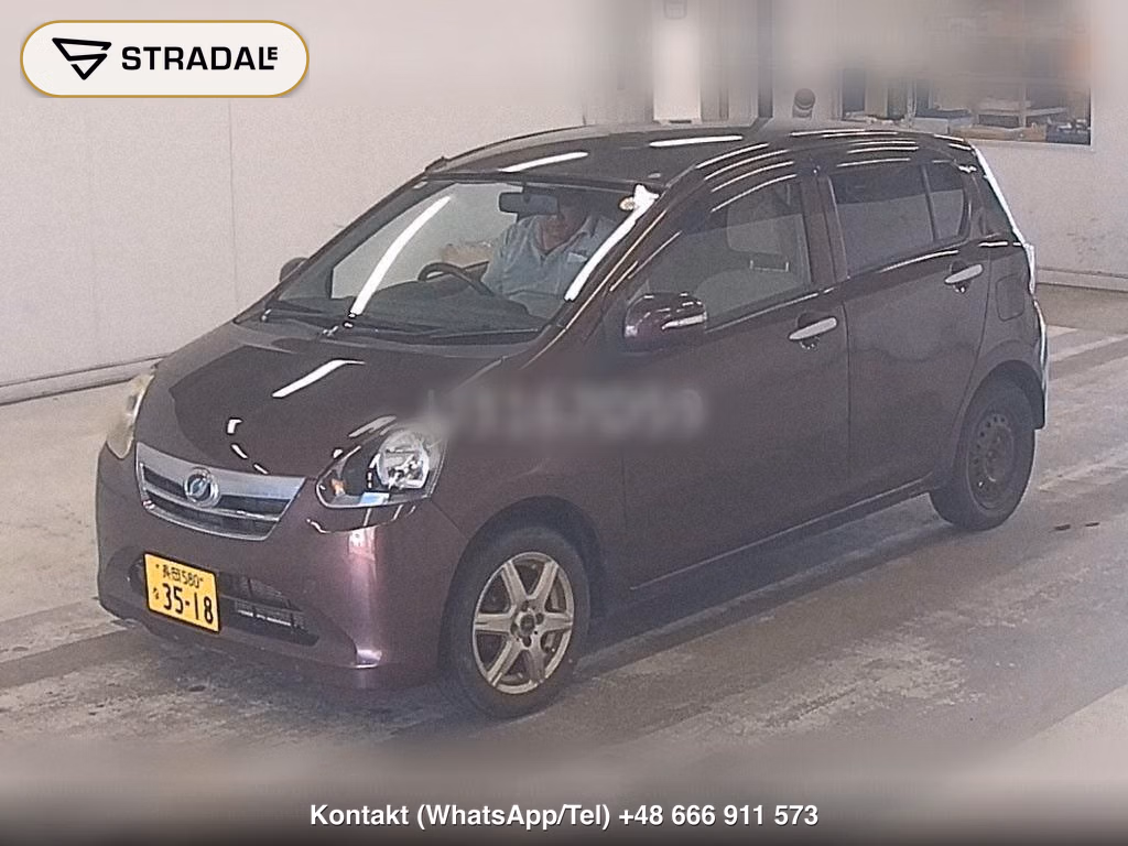 DAIHATSU MIRA E:S 4WD GF, miniaturka 5