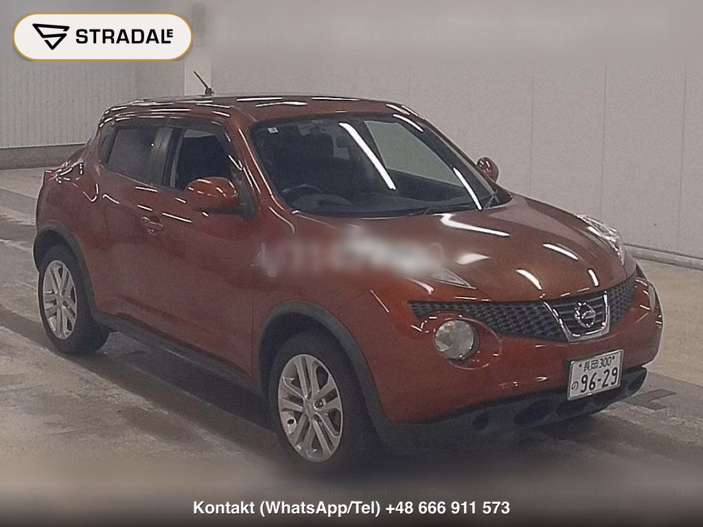 NISSAN JUKE 15RX, miniaturka 2