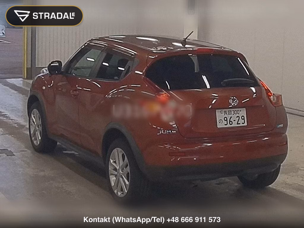 NISSAN JUKE 15RX, miniaturka 3