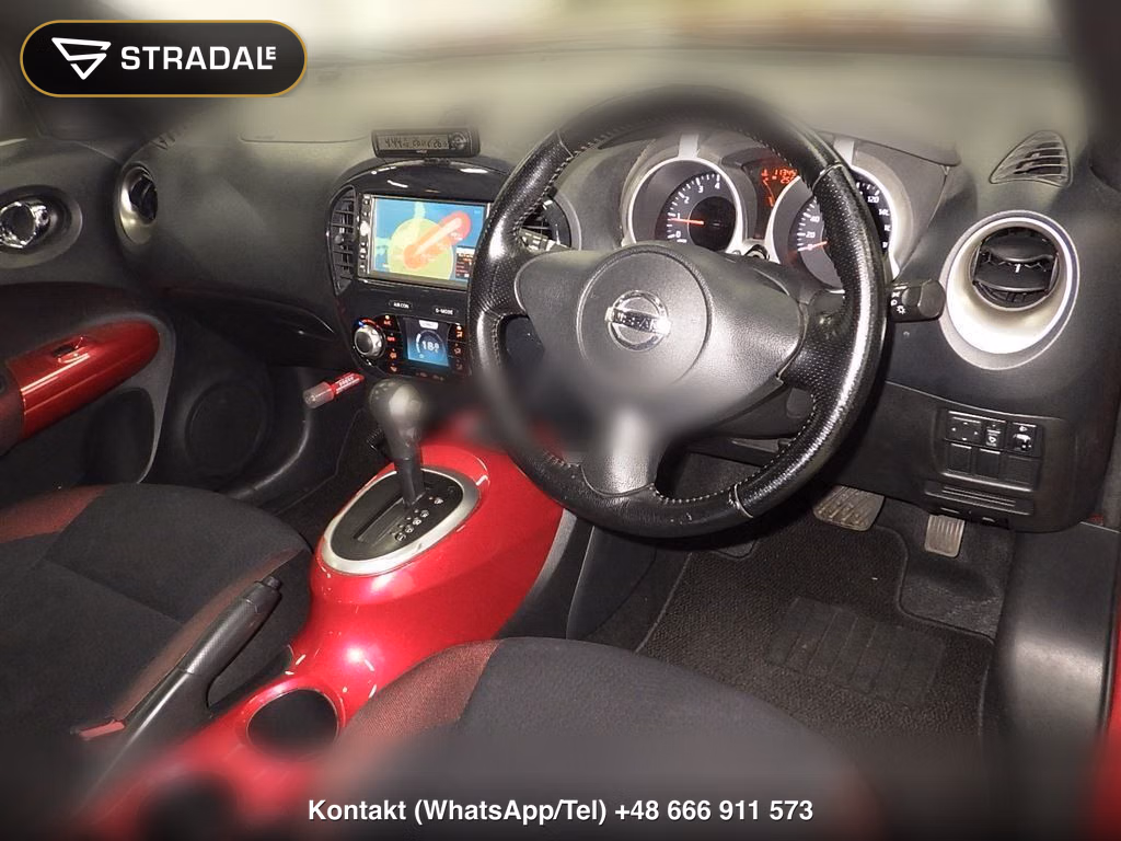 NISSAN JUKE 15RX, miniaturka 4