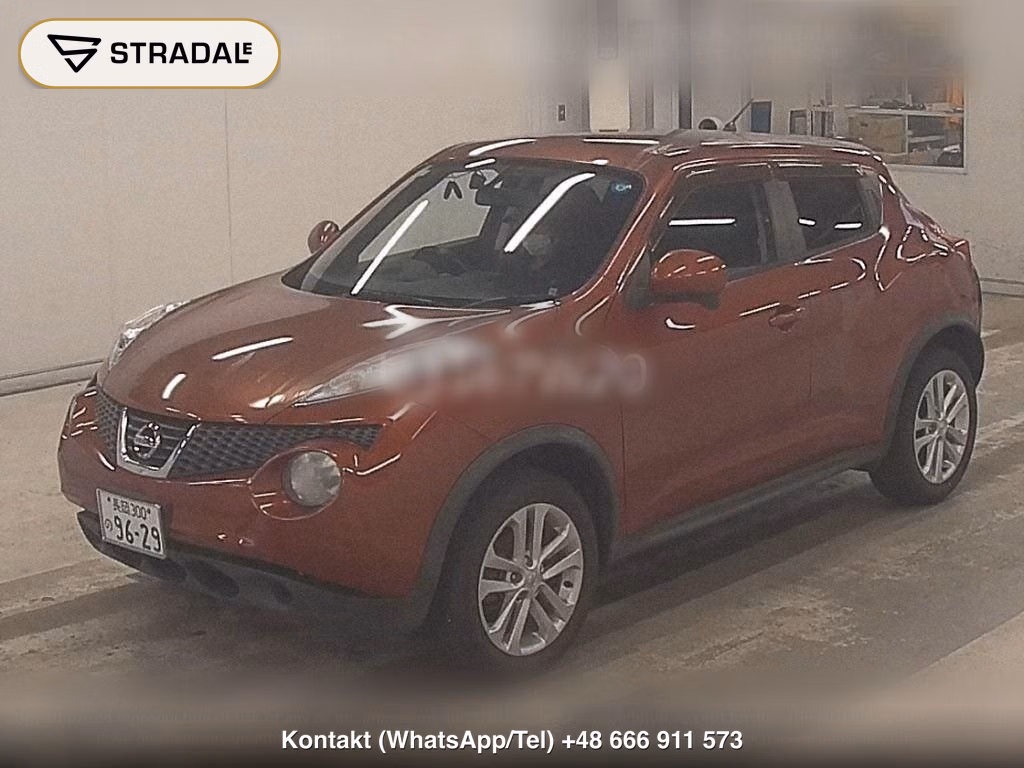 NISSAN JUKE 15RX, miniaturka 5