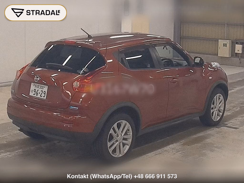 NISSAN JUKE 15RX, miniaturka 6