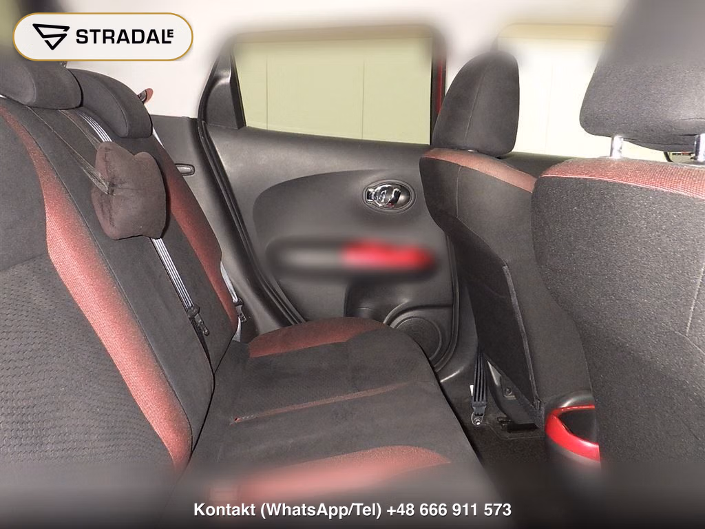 NISSAN JUKE 15RX, miniaturka 7
