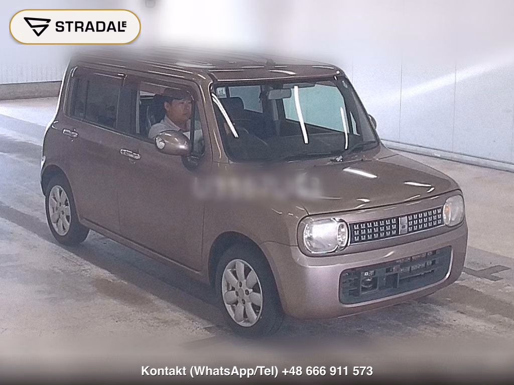 SUZUKI ALTO LAPIN 4WD 10TH ANNIVERSARY LIMITED, miniaturka 2