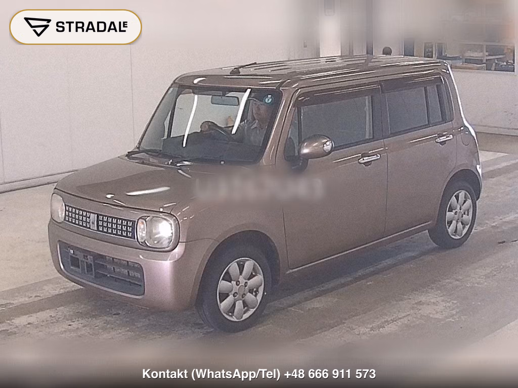 SUZUKI ALTO LAPIN 4WD 10TH ANNIVERSARY LIMITED, miniaturka 5