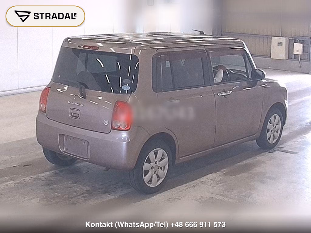 SUZUKI ALTO LAPIN 4WD 10TH ANNIVERSARY LIMITED, miniaturka 6
