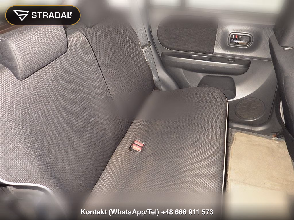 SUZUKI ALTO LAPIN 4WD 10TH ANNIVERSARY LIMITED, miniaturka 7