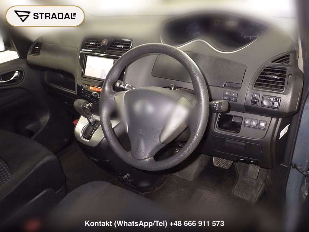 NISSAN SERENA 5D 20X S-HYBRID, miniaturka 4