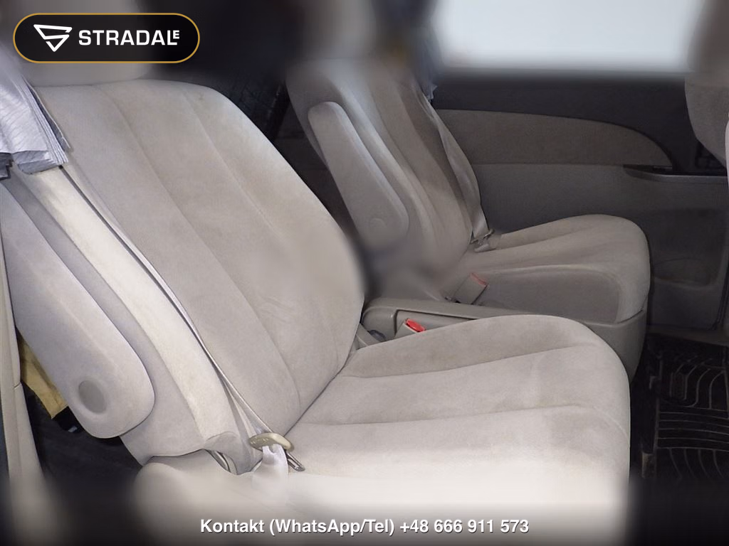 TOYOTA ESTIMA 5D 4WD 2.4 AERAS G EDITION, miniaturka 7