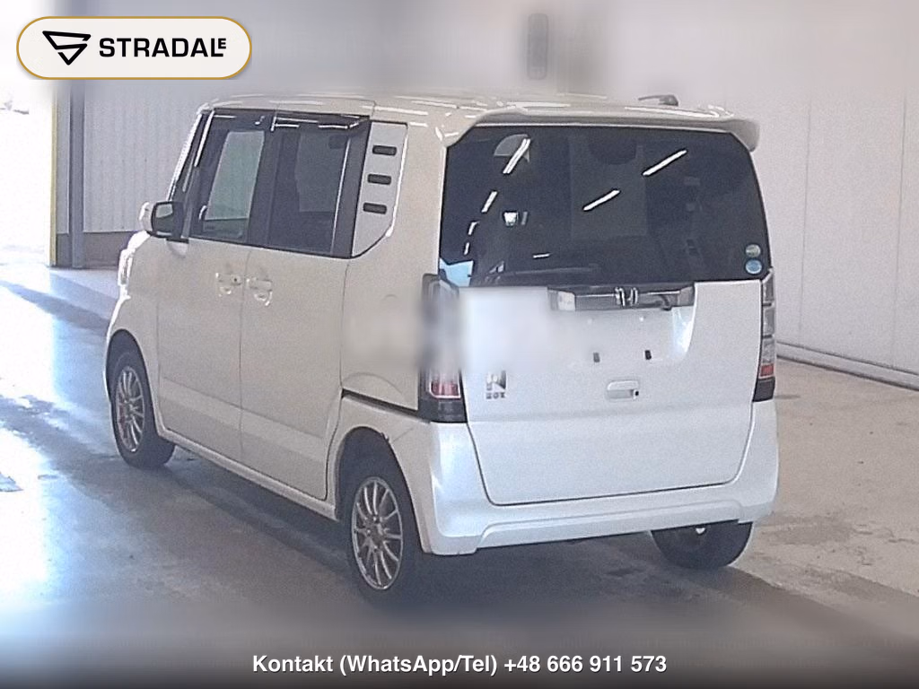 HONDA N-BOX 4WD G･L PACKAGE, miniaturka 3