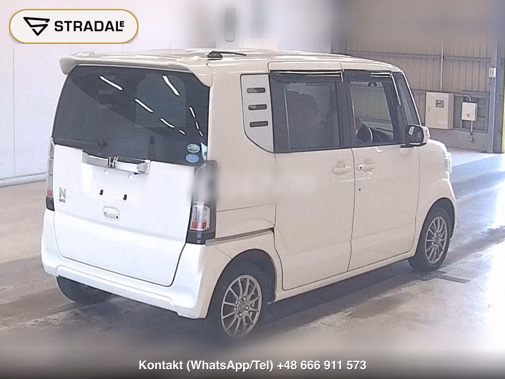 HONDA N-BOX 4WD G･L PACKAGE, miniaturka 6