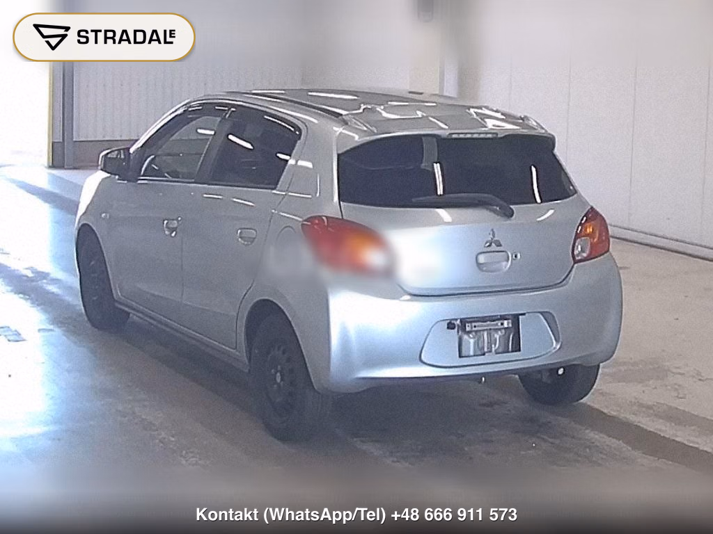 MITSUBISHI MIRAGE 5D G, miniaturka 3