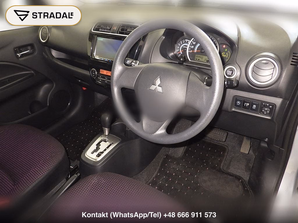 MITSUBISHI MIRAGE 5D G, miniaturka 4