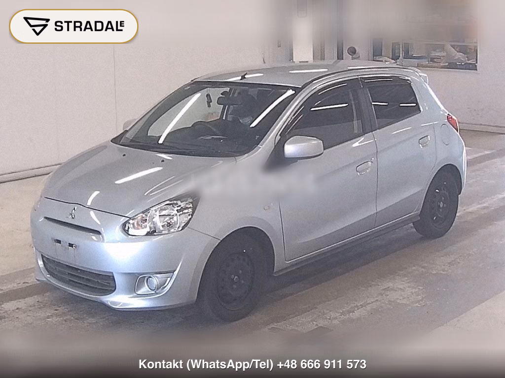 MITSUBISHI MIRAGE 5D G, miniaturka 5