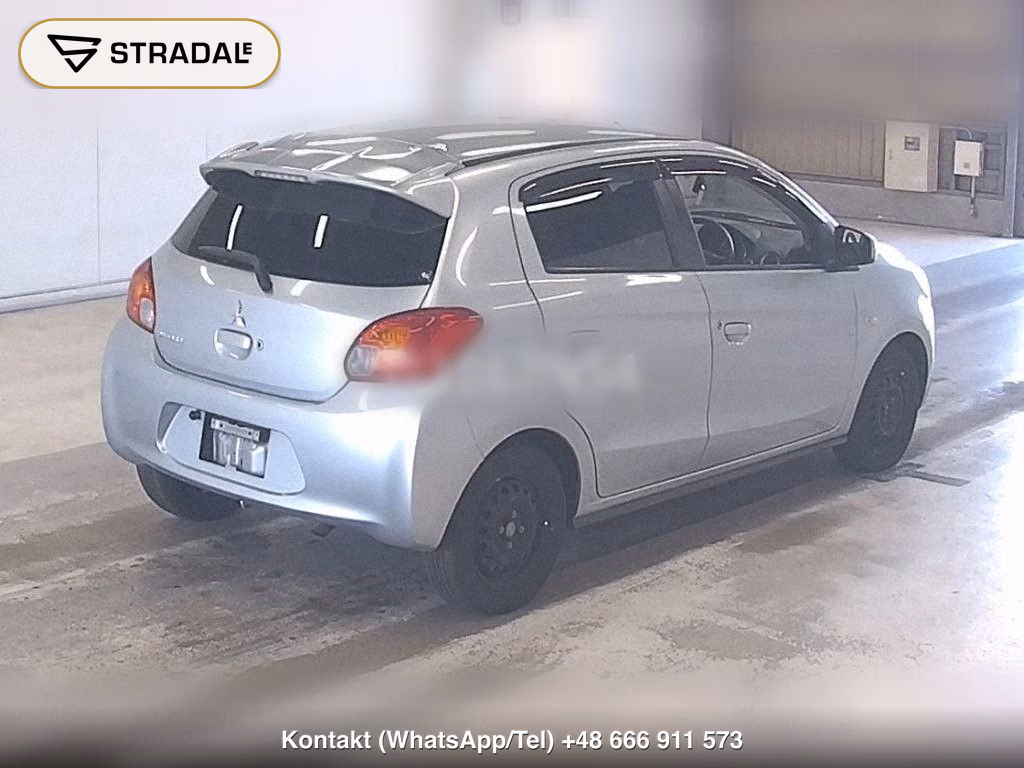 MITSUBISHI MIRAGE 5D G, miniaturka 6