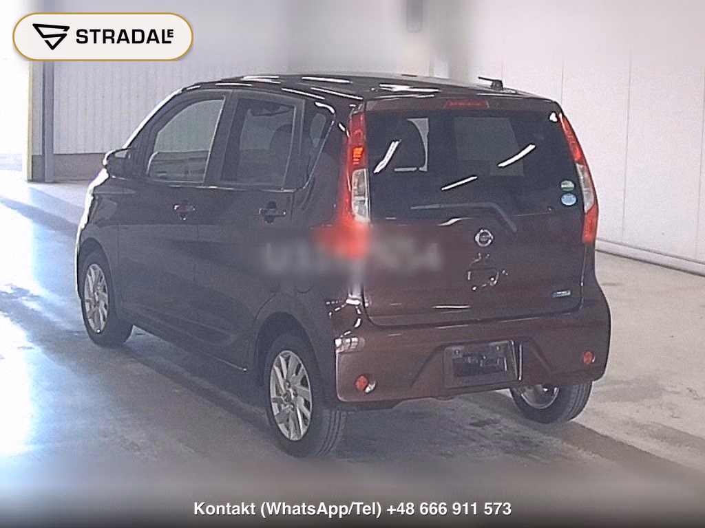 NISSAN DAYZ 4WD X, miniaturka 3