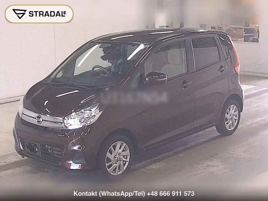 NISSAN DAYZ 4WD X, miniaturka 5