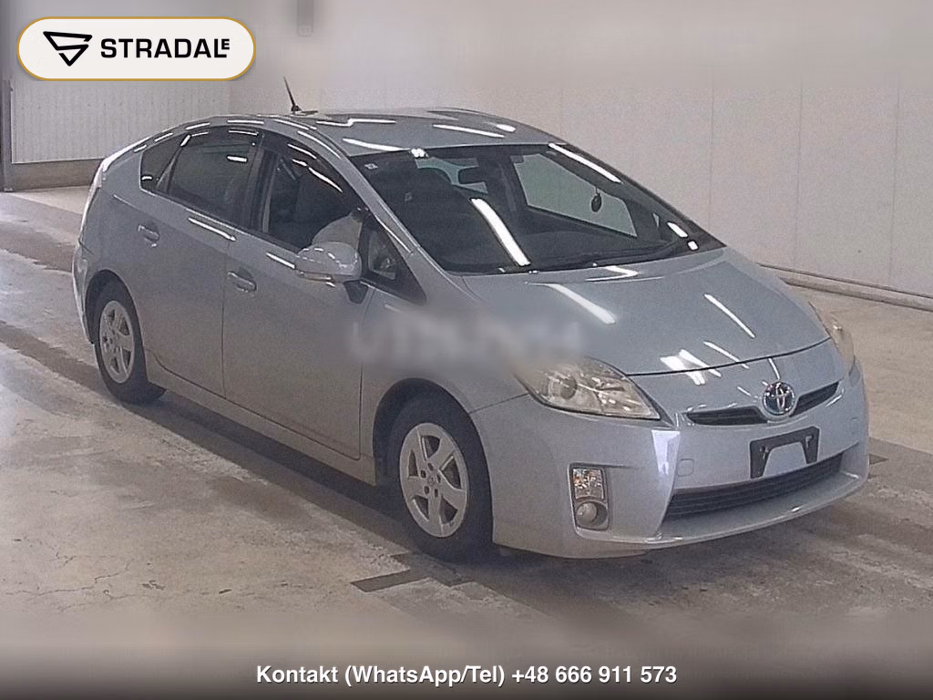 TOYOTA PRIUS 5D S, miniaturka 2