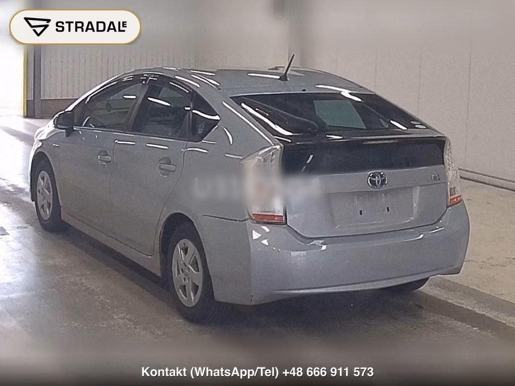 TOYOTA PRIUS 5D S, miniaturka 3