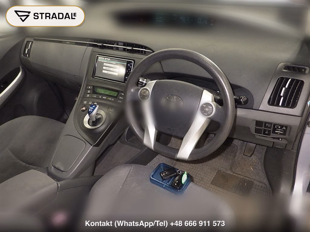 TOYOTA PRIUS 5D S, miniaturka 4