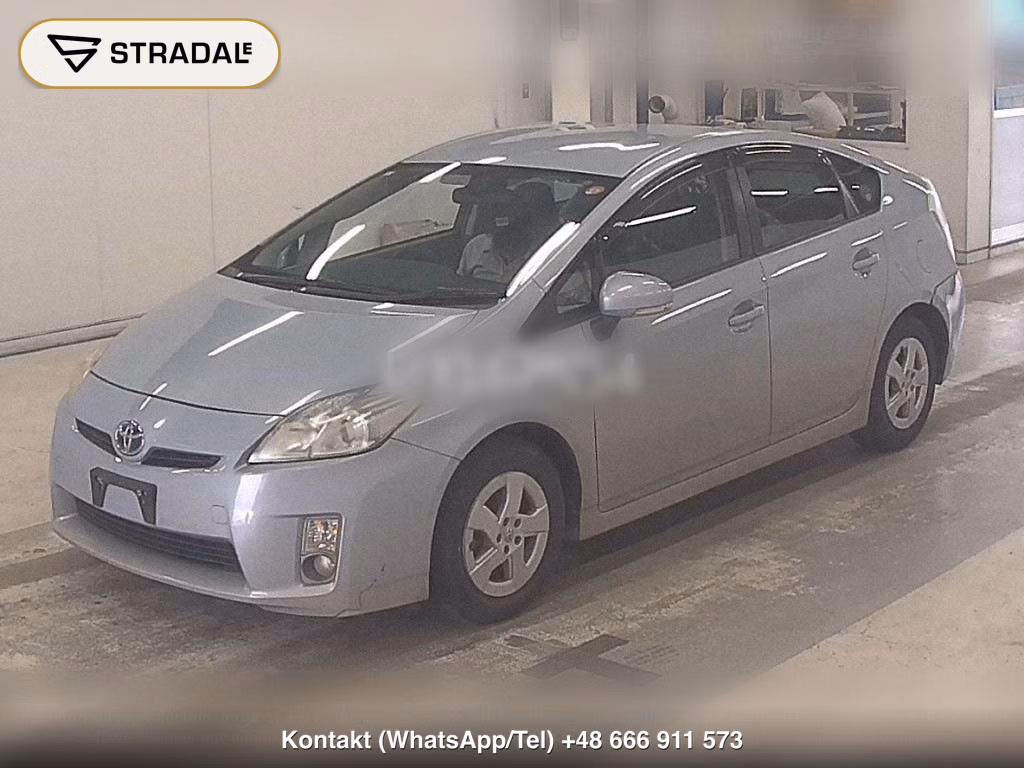 TOYOTA PRIUS 5D S, miniaturka 5