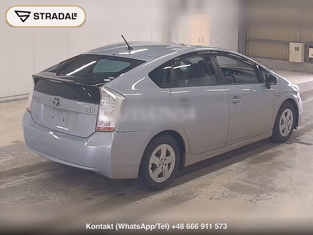TOYOTA PRIUS 5D S, miniaturka 6