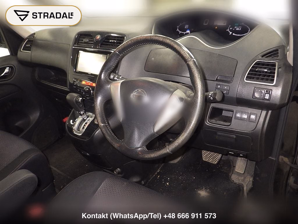 NISSAN SERENA 5D HIGHWAY STAR S-HYBRID V SELECTION, miniaturka 4