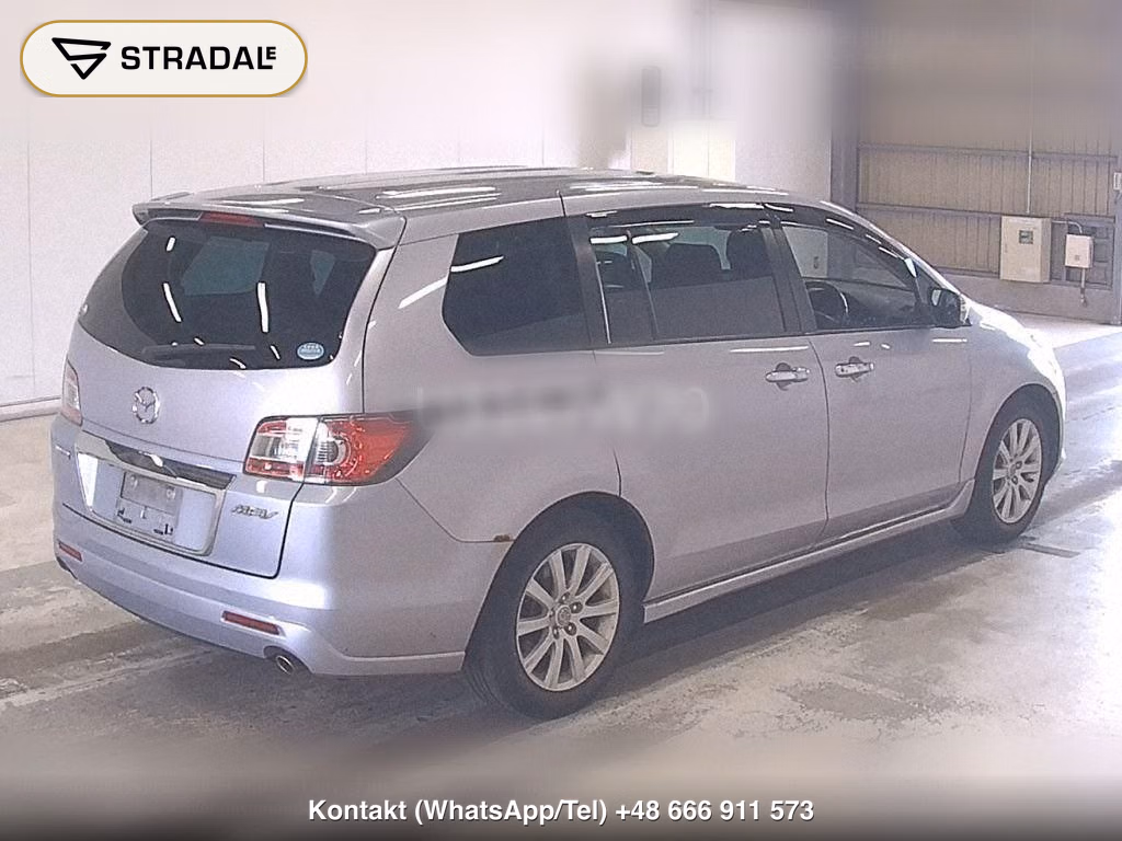 MAZDA MPV 23S, miniaturka 6