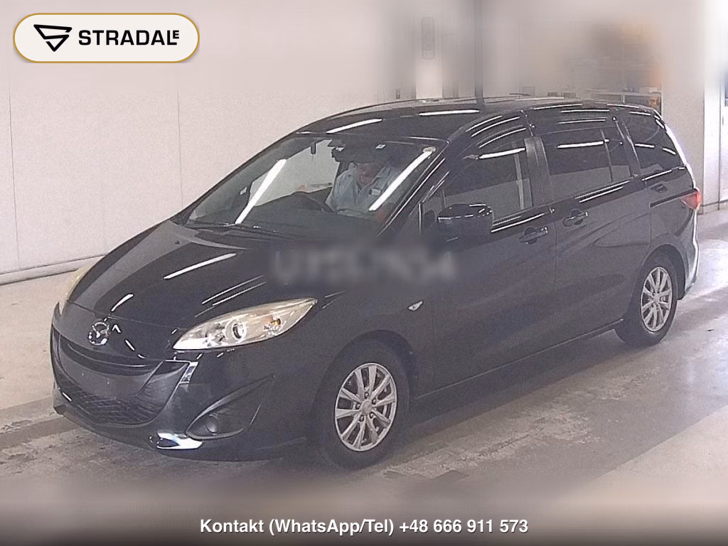 MAZDA PREMACY 20C-SKYACTIV, miniaturka 5