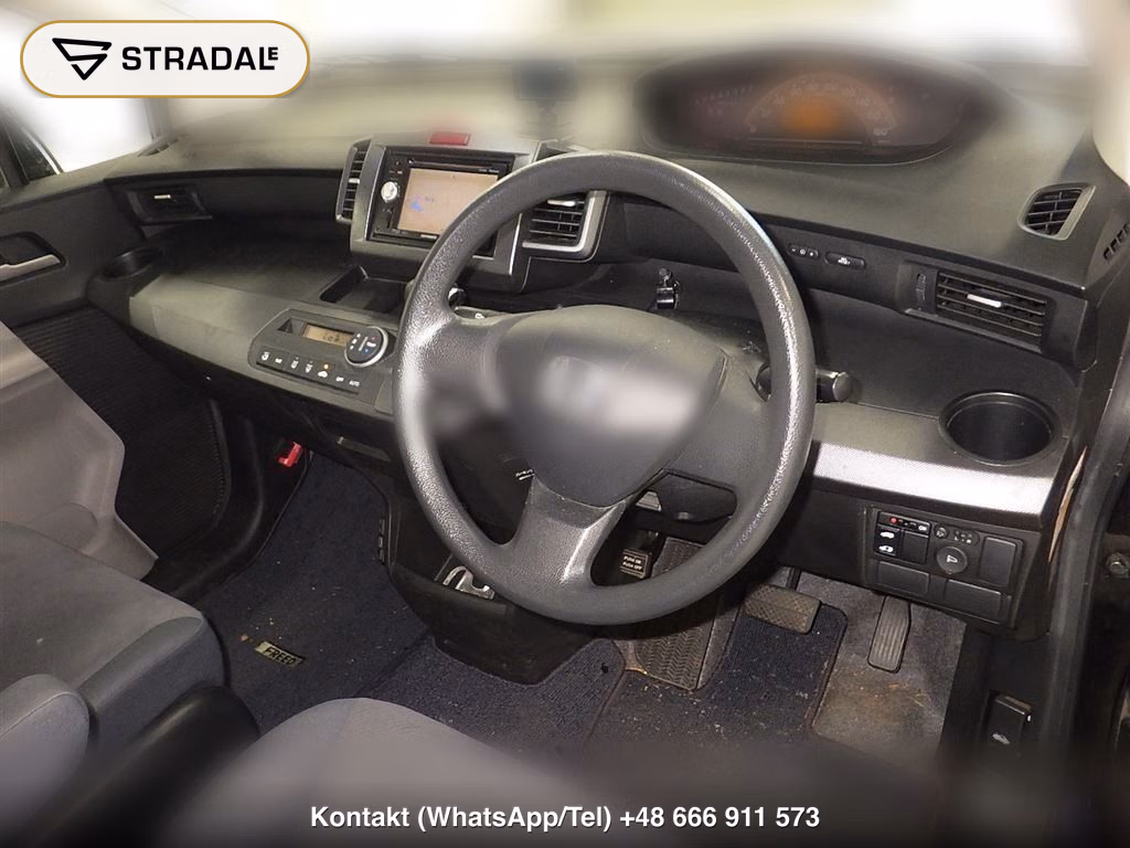 HONDA FREED G AERO JUST SELECTION, miniaturka 4