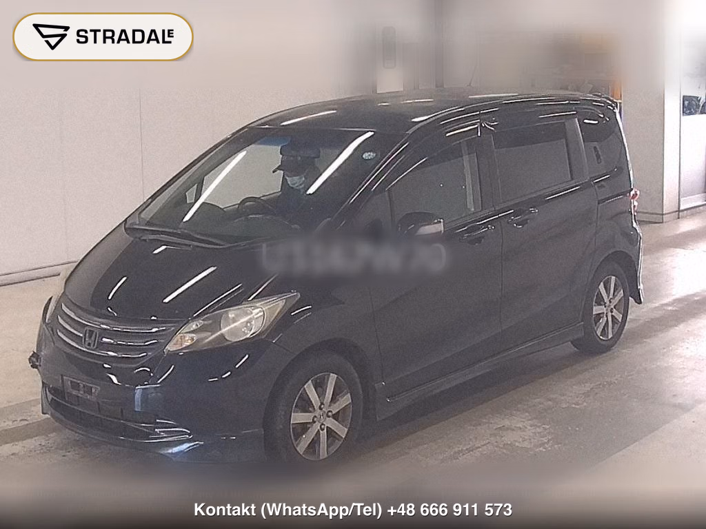 HONDA FREED G AERO JUST SELECTION, miniaturka 5