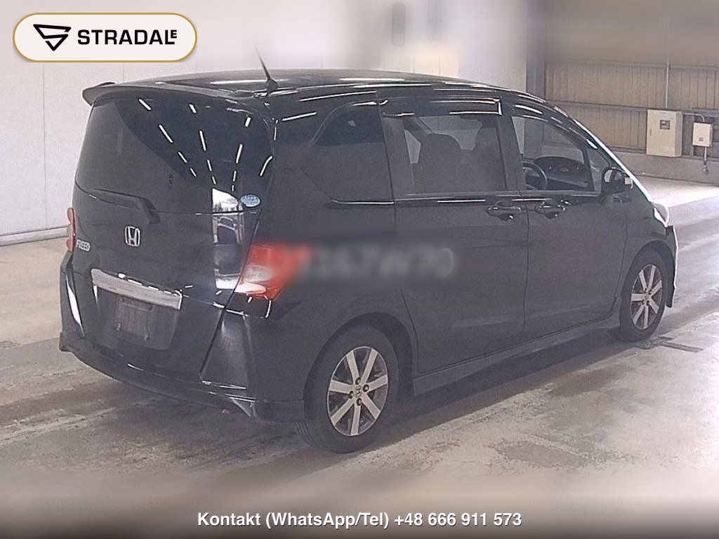 HONDA FREED G AERO JUST SELECTION, miniaturka 6