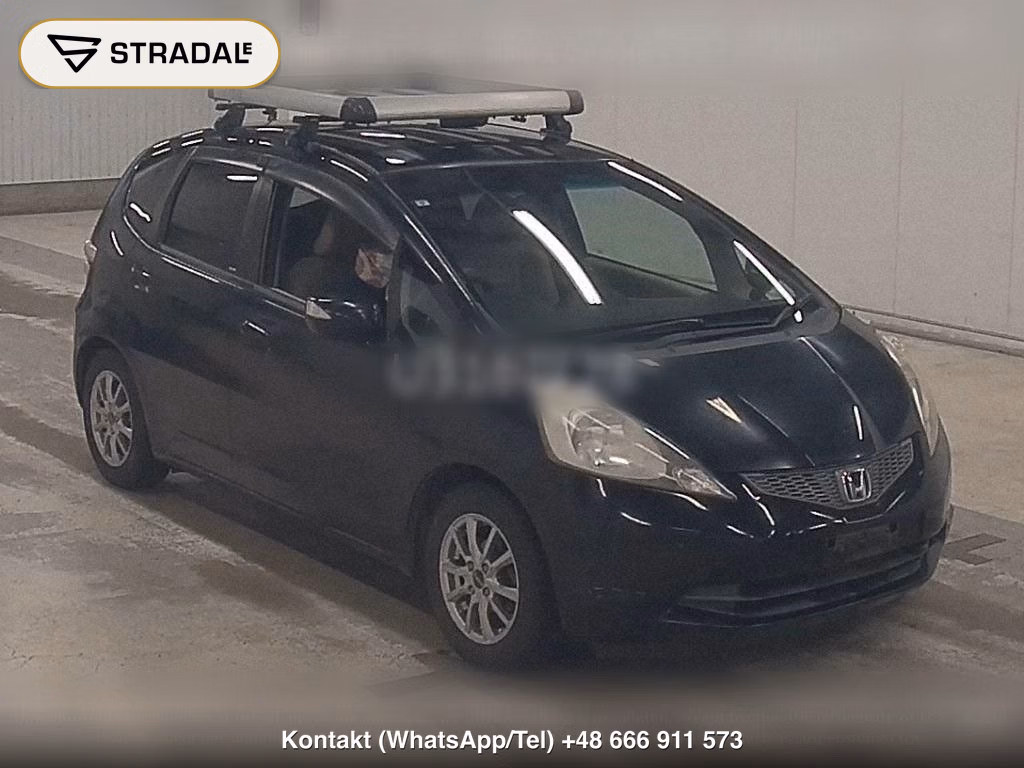 HONDA FIT L SMART STYLE EDITION, miniaturka 2